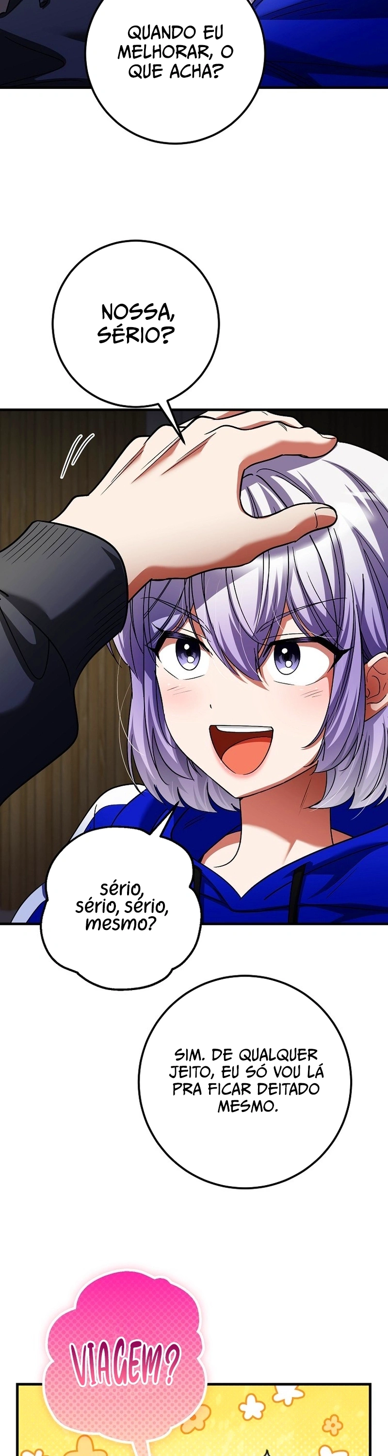 A Heroína é obcecada por mim Capítulo 58 Página 36