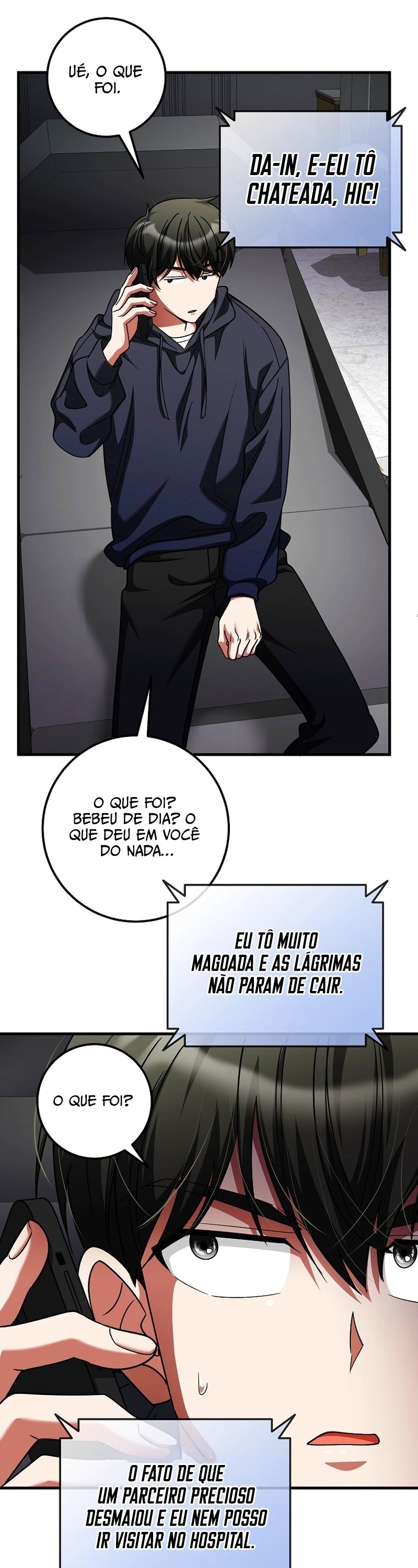 A Heroína é obcecada por mim Capítulo 58 Página 39