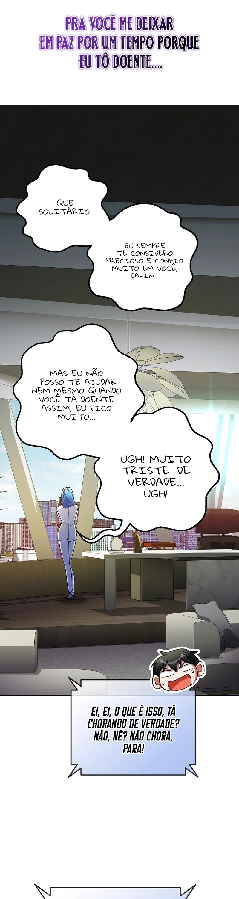 A Heroína é obcecada por mim Capítulo 58 Página 41