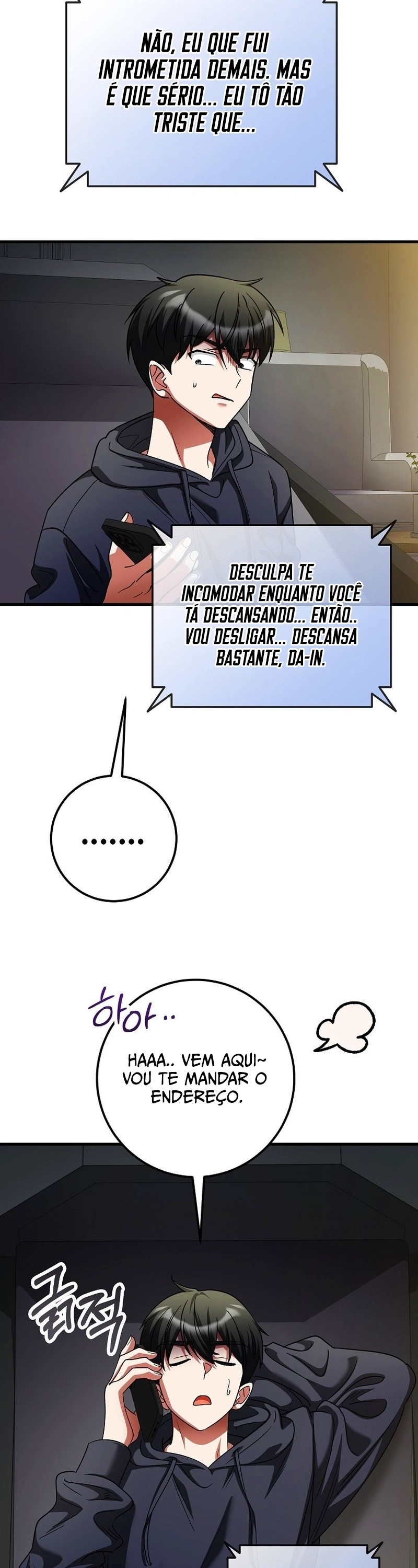 A Heroína é obcecada por mim Capítulo 58 Página 42