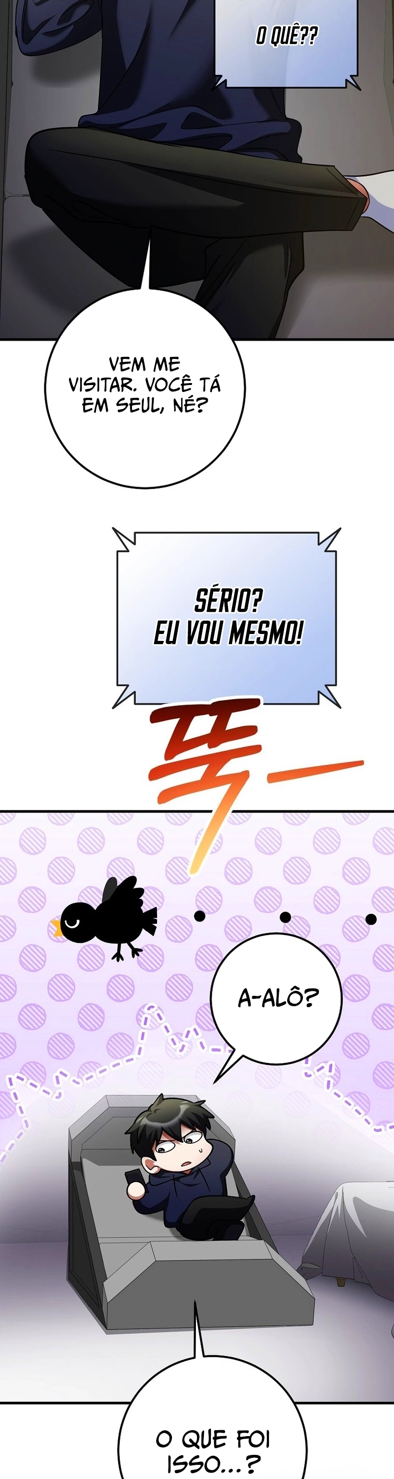 A Heroína é obcecada por mim Capítulo 58 Página 43