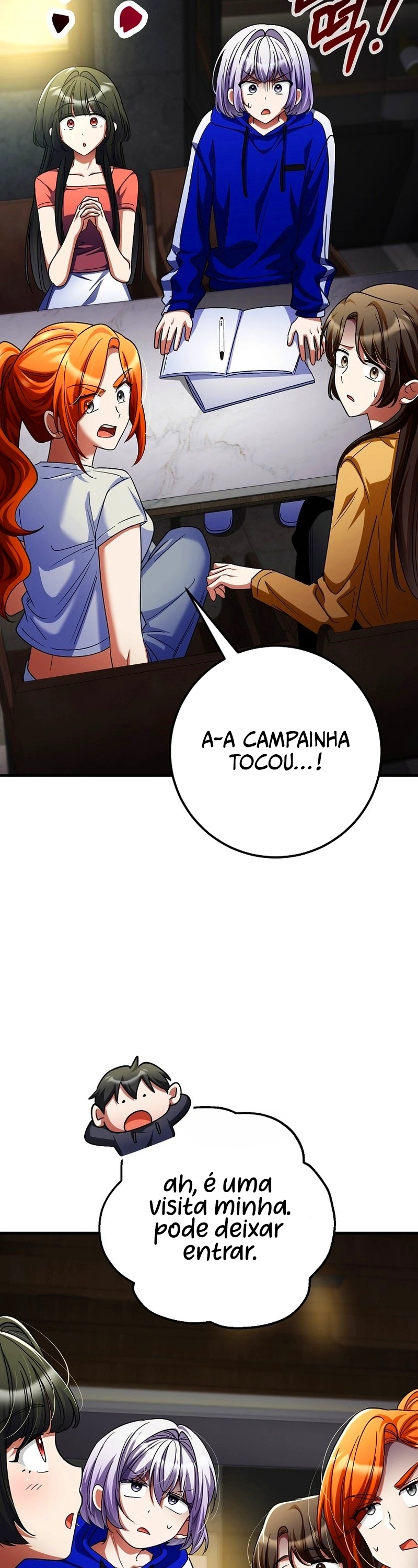 A Heroína é obcecada por mim Capítulo 58 Página 49