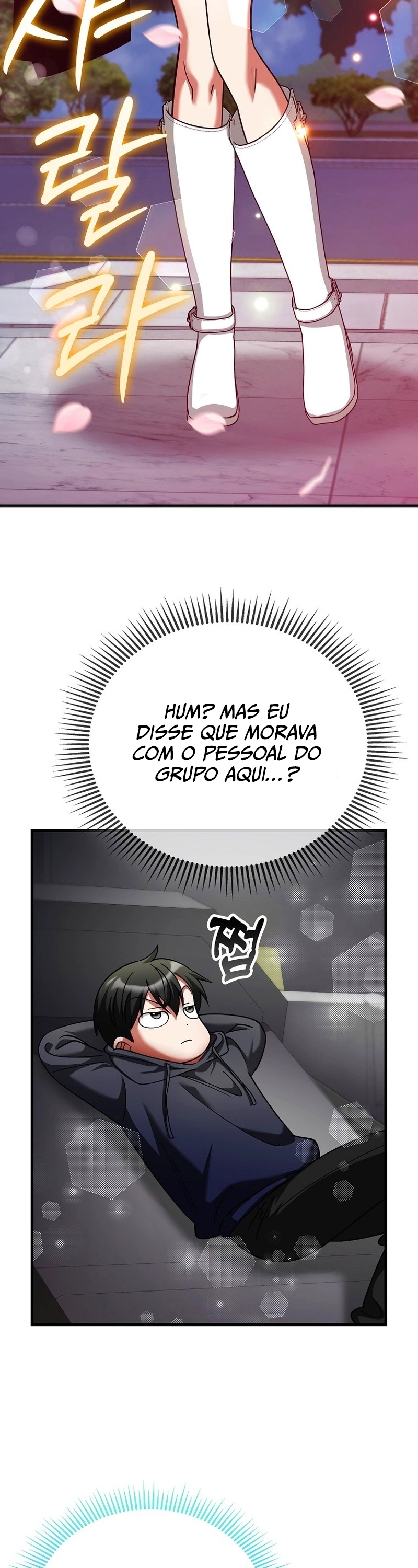 A Heroína é obcecada por mim Capítulo 58 Página 52