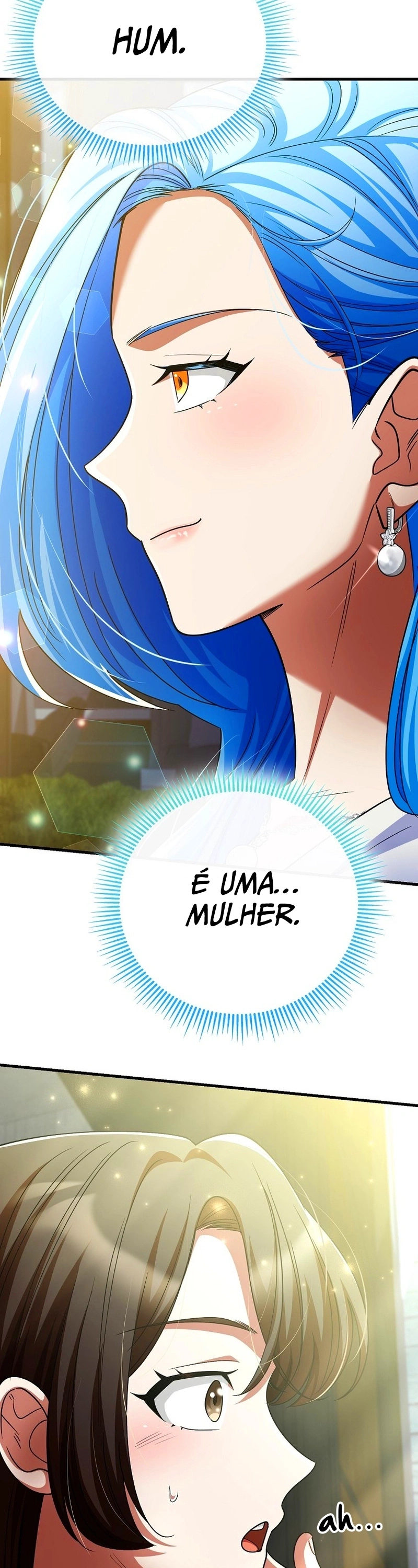 A Heroína é obcecada por mim Capítulo 58 Página 53