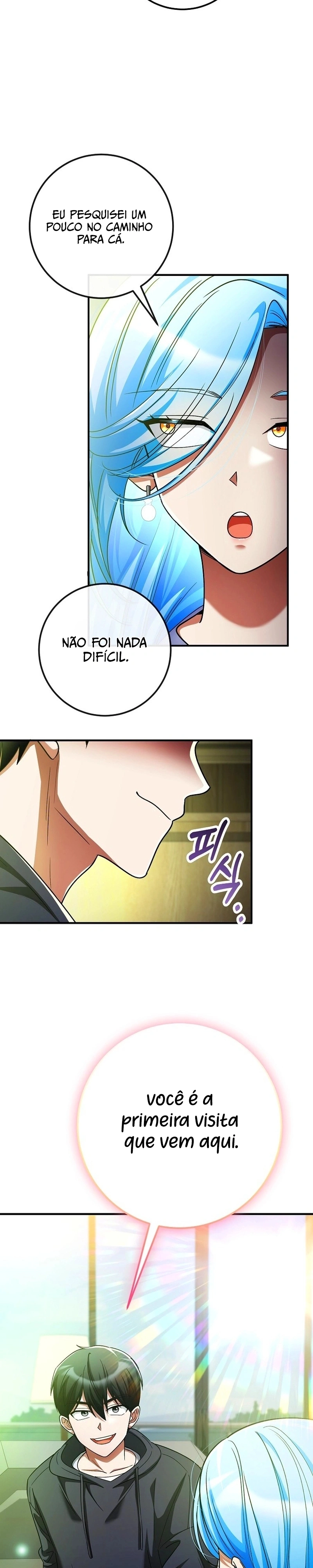 A Heroína é obcecada por mim Capítulo 59 Página 10