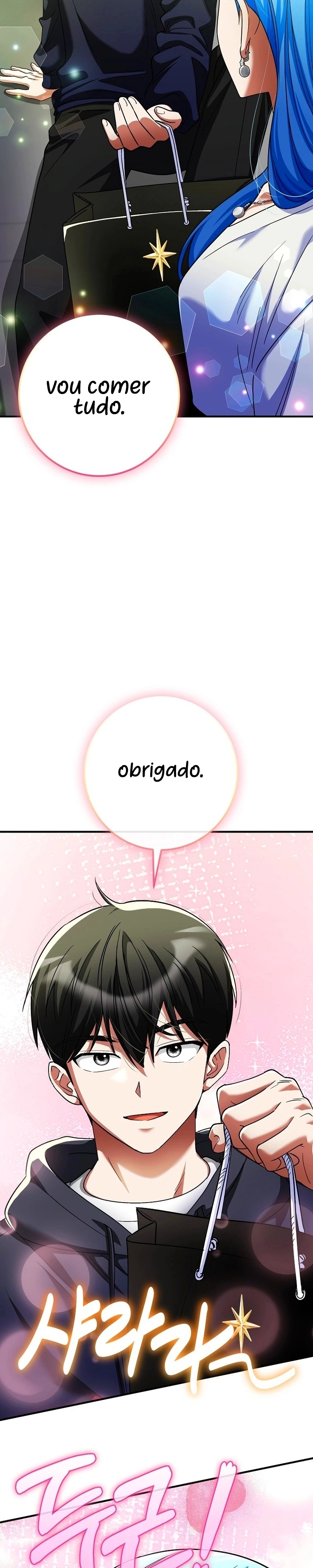 A Heroína é obcecada por mim Capítulo 59 Página 11