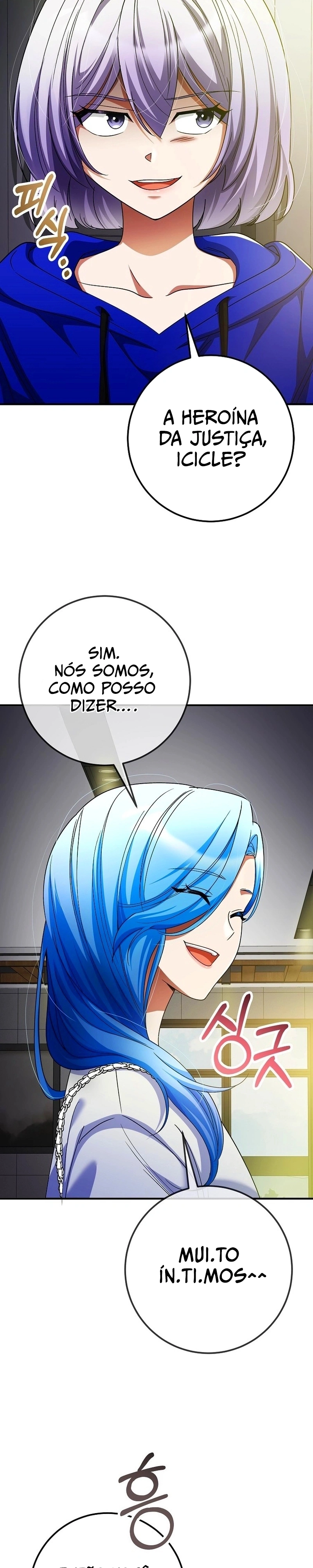 A Heroína é obcecada por mim Capítulo 59 Página 14