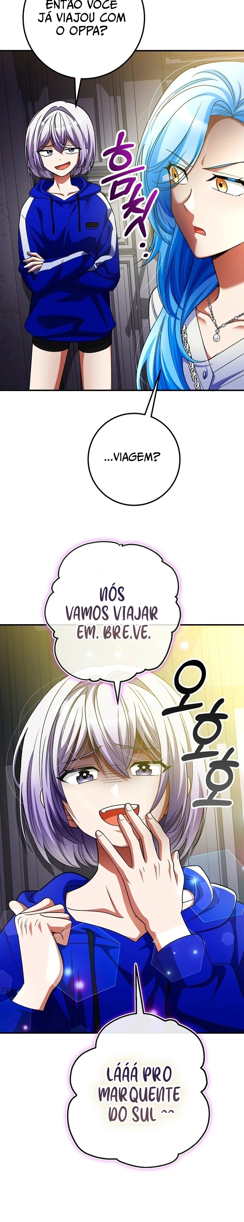 A Heroína é obcecada por mim Capítulo 59 Página 15