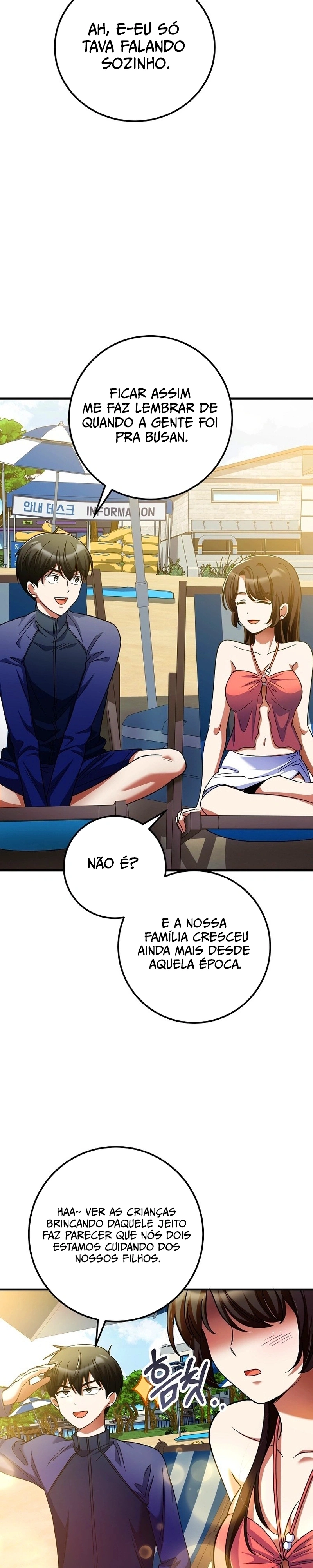 A Heroína é obcecada por mim Capítulo 59 Página 33
