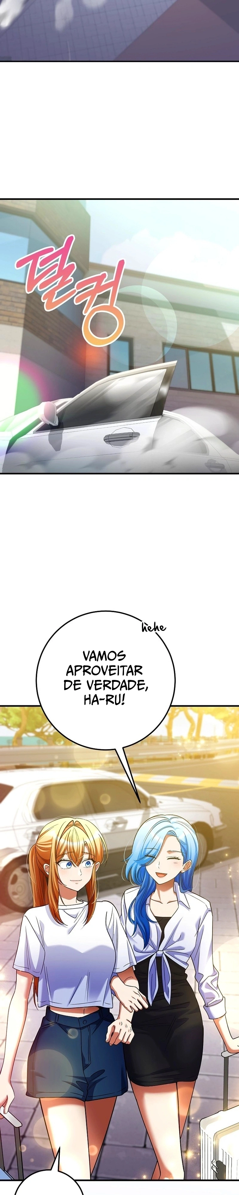 A Heroína é obcecada por mim Capítulo 59 Página 37