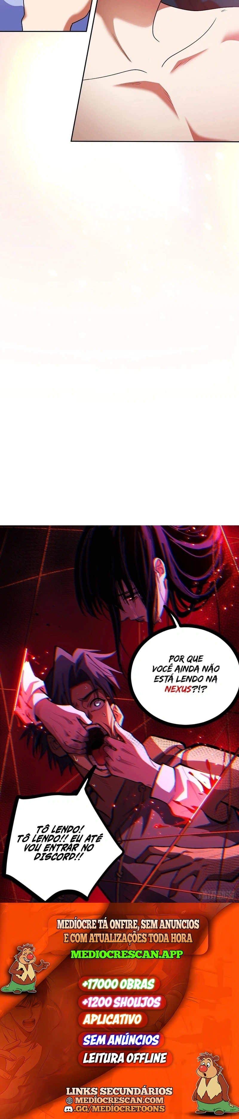 A Heroína é obcecada por mim Capítulo 59 Página 39