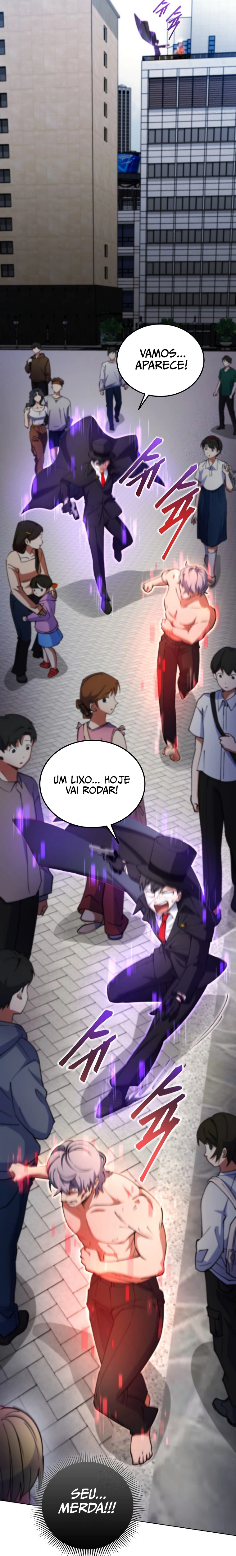 A Heroína é obcecada por mim Capítulo 6 Página 13