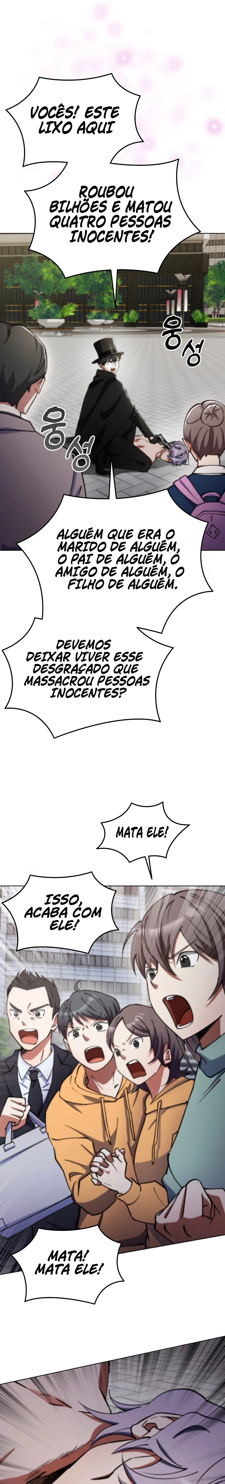 A Heroína é obcecada por mim Capítulo 6 Página 18