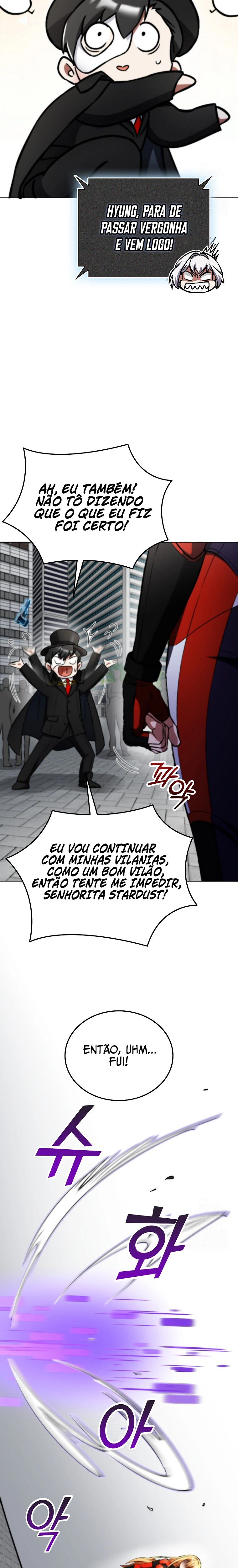 A Heroína é obcecada por mim Capítulo 6 Página 29