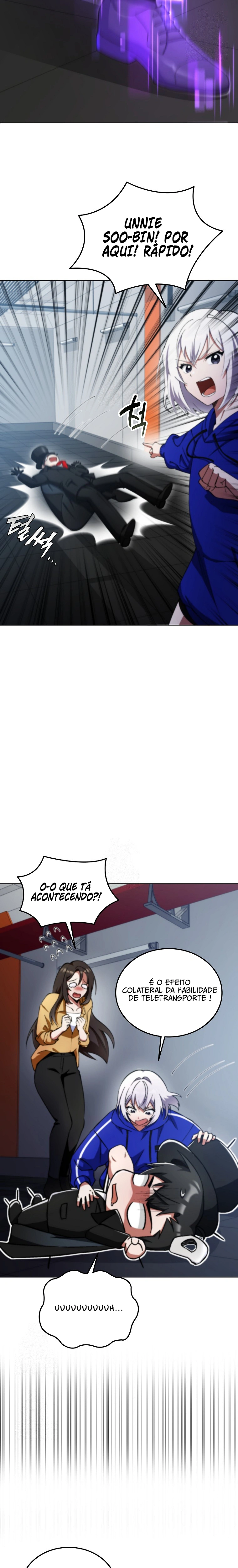 A Heroína é obcecada por mim Capítulo 6 Página 32