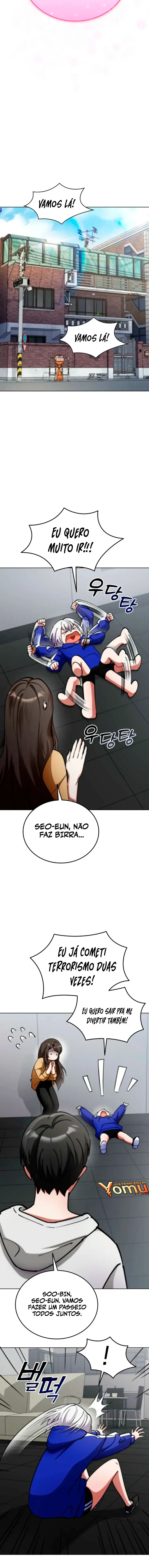 A Heroína é obcecada por mim Capítulo 9 Página 3