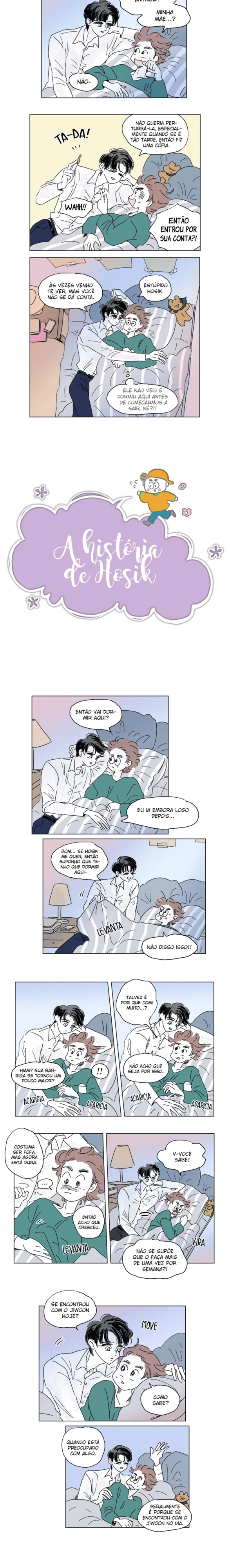 A História de Hosik Capítulo 14 Página 2