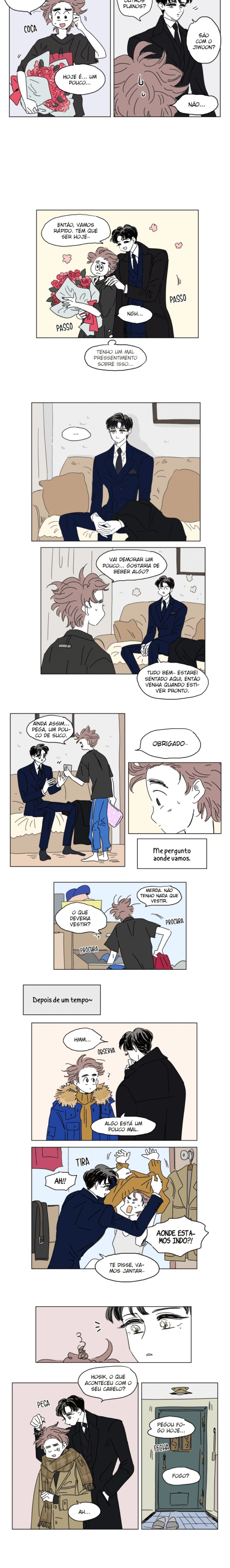 A História de Hosik Capítulo 16 Página 2