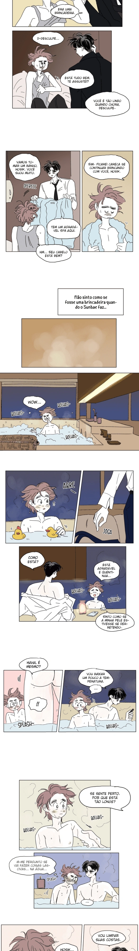 A História de Hosik Capítulo 17 Página 4