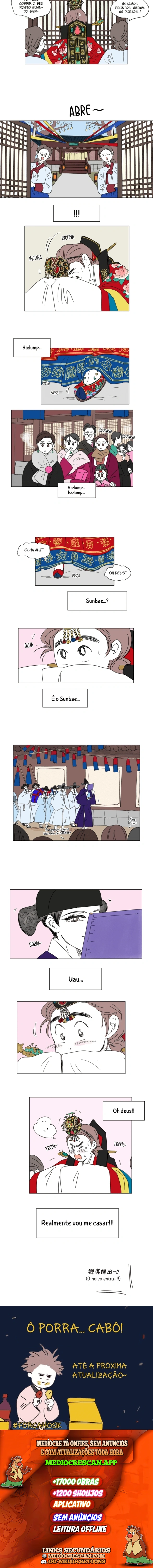 A História de Hosik Capítulo 18 Página 6