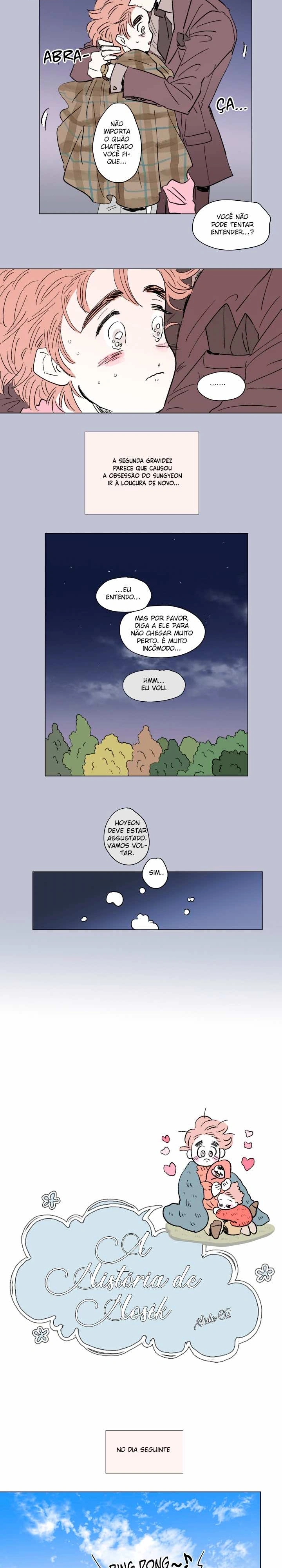 A História de Hosik Capítulo 2002 Página 6