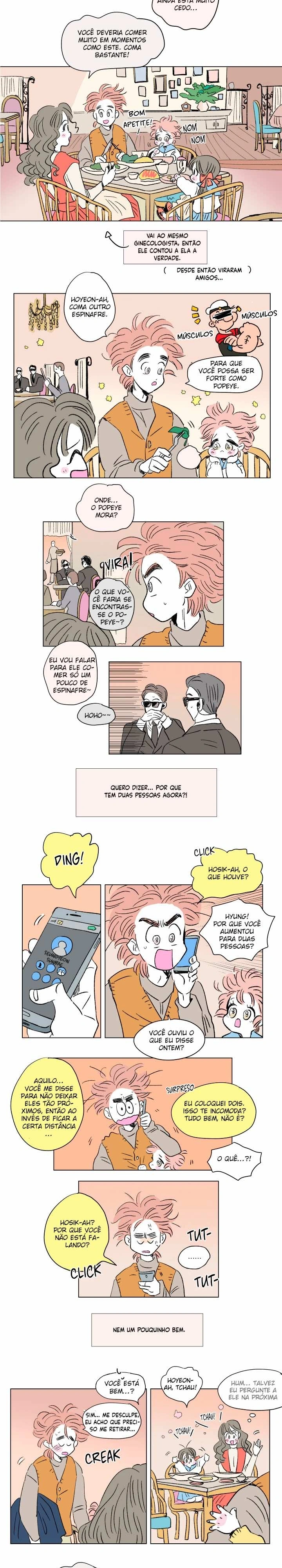 A História de Hosik Capítulo 2002 Página 8