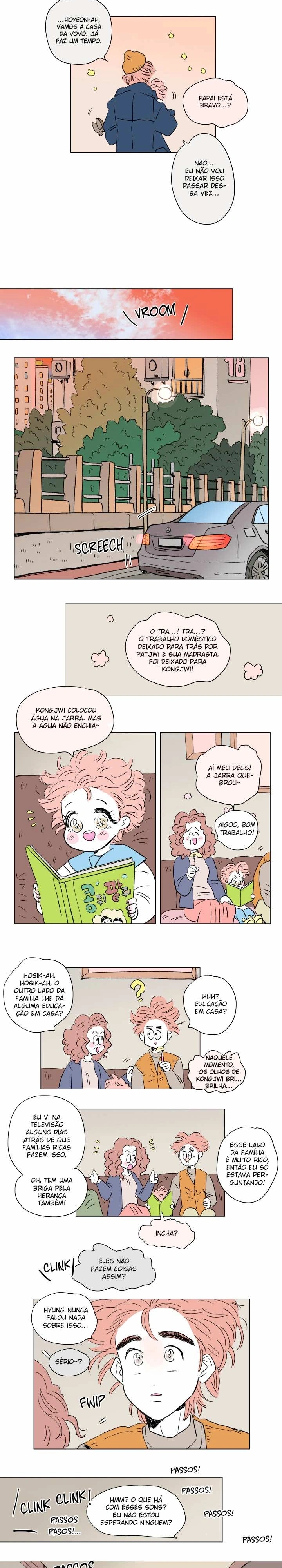 A História de Hosik Capítulo 2002 Página 9