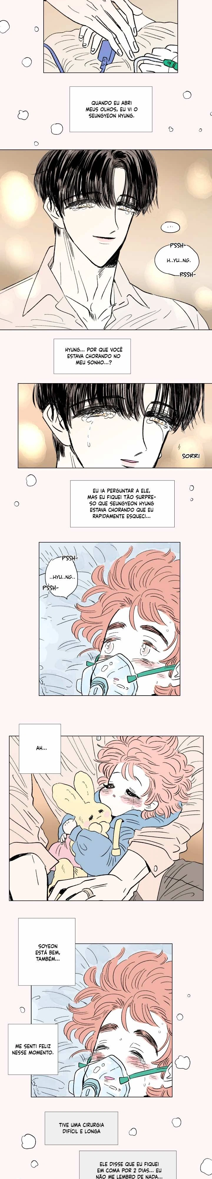 A História de Hosik Capítulo 2007 Página 4