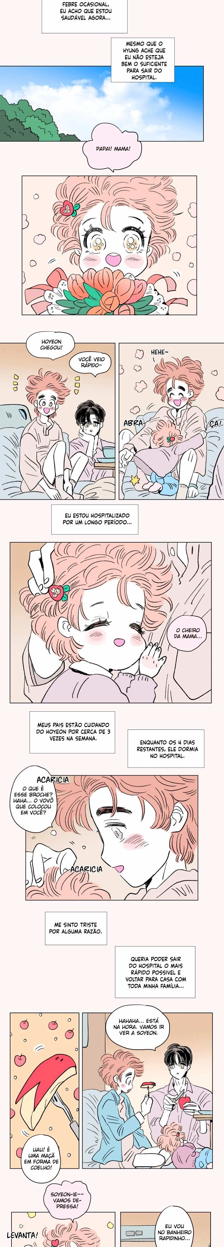 A História de Hosik Capítulo 2007 Página 7