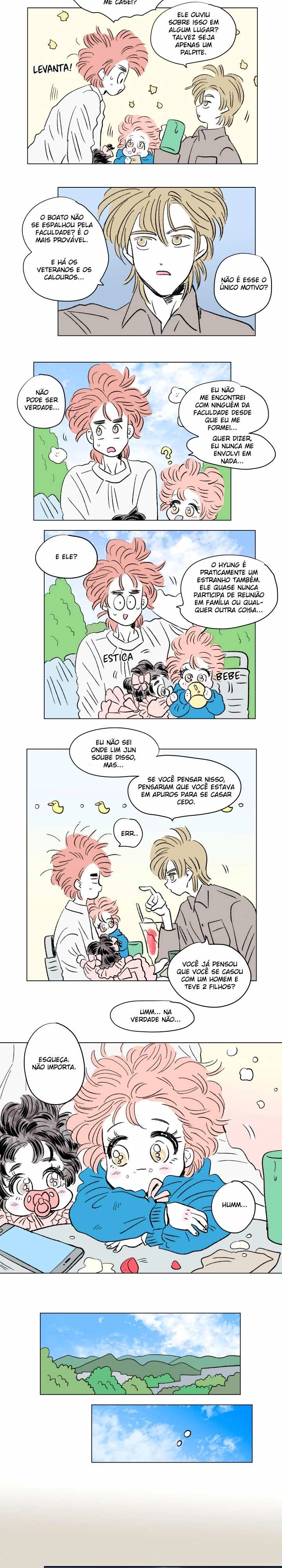 A História de Hosik Capítulo 2009 Página 4