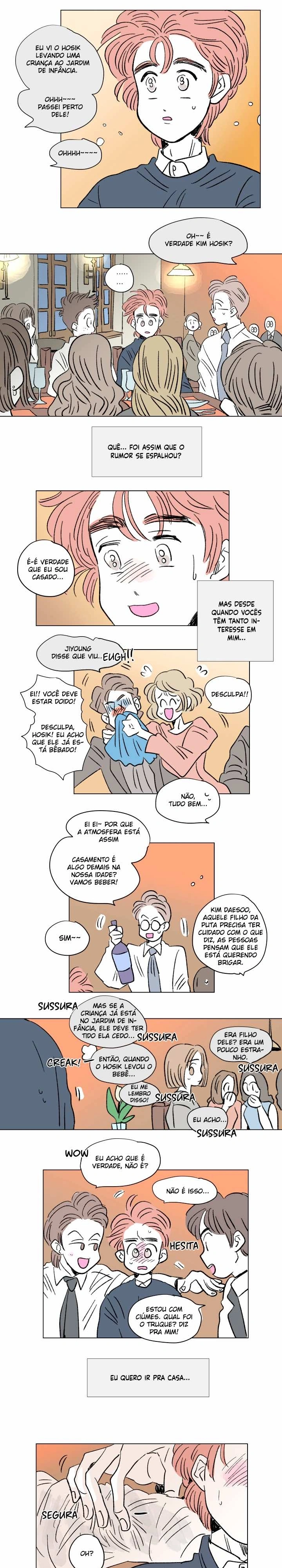 A História de Hosik Capítulo 2009 Página 8
