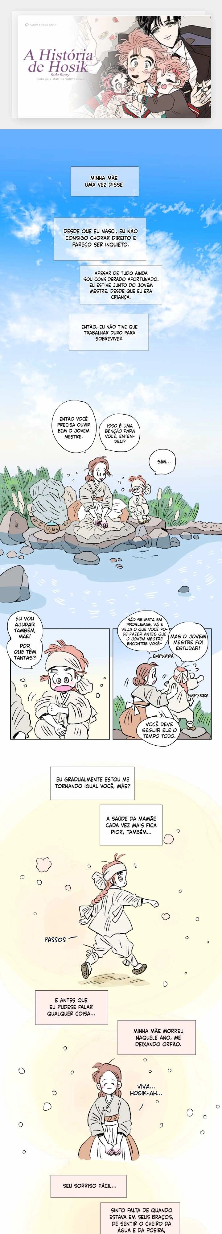 A História de Hosik Capítulo 2010 Página 1