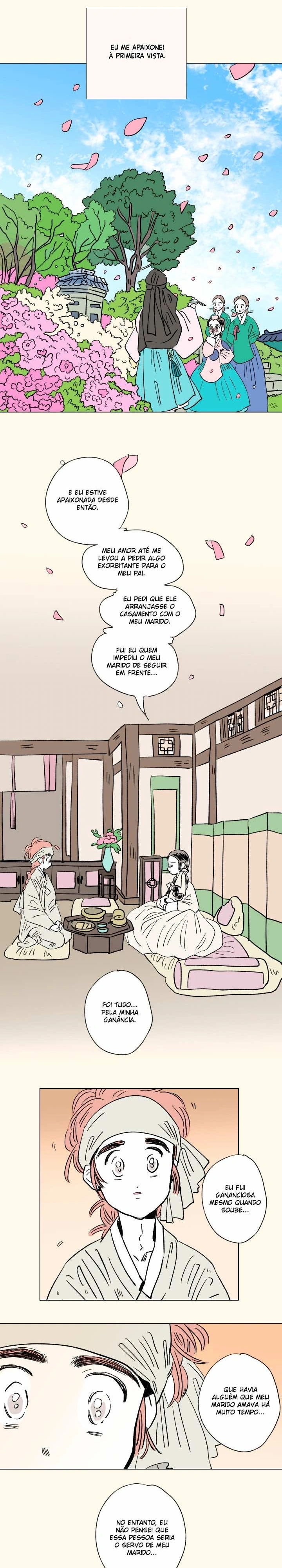 A História de Hosik Capítulo 2013 Página 4