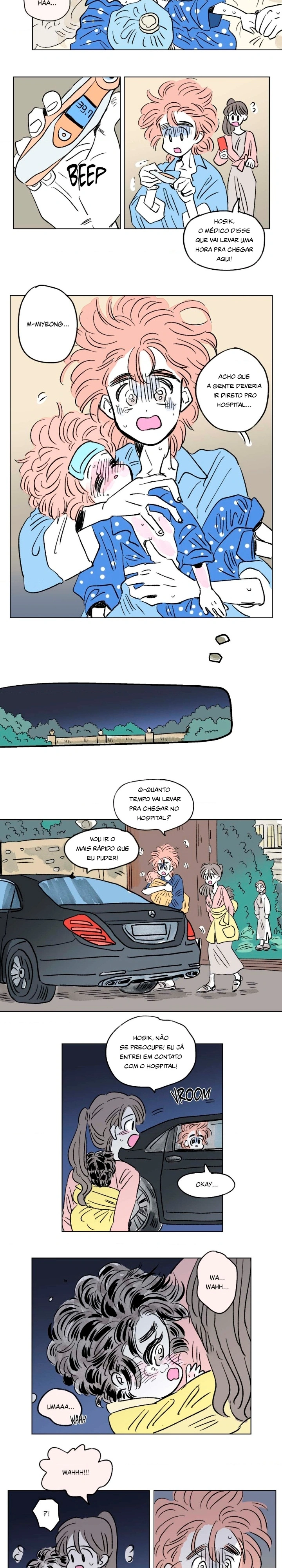A História de Hosik Capítulo 2101 Página 7