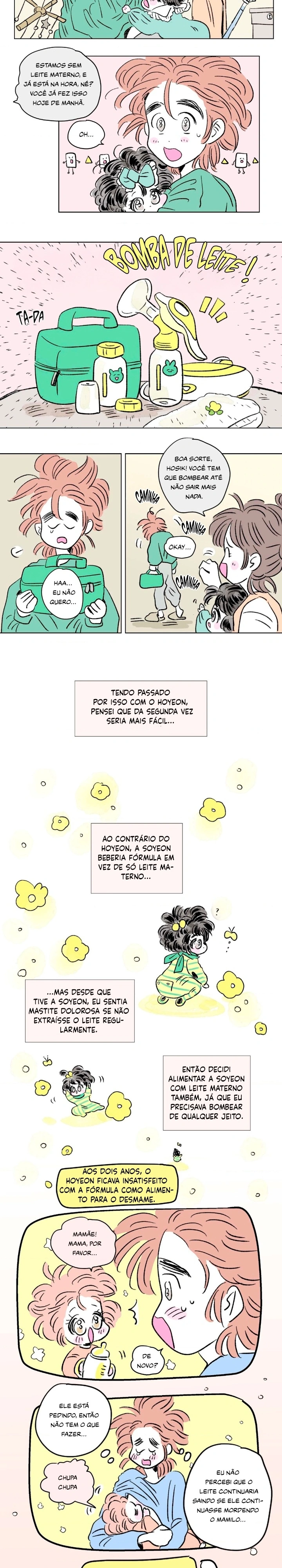 A História de Hosik Capítulo 2102 Página 6
