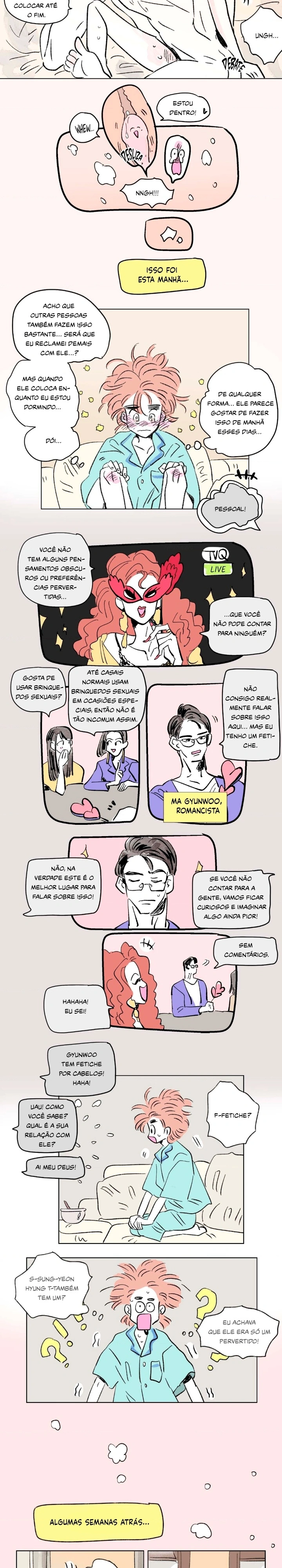 A História de Hosik Capítulo 2103 Página 5