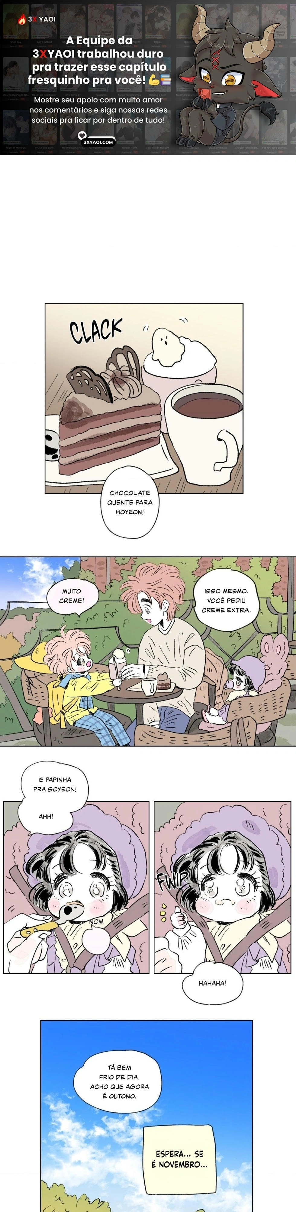 A História de Hosik Capítulo 2105 Página 1