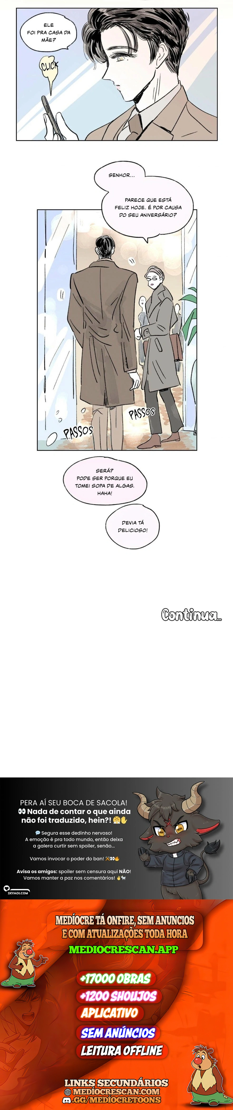 A História de Hosik Capítulo 2105 Página 11