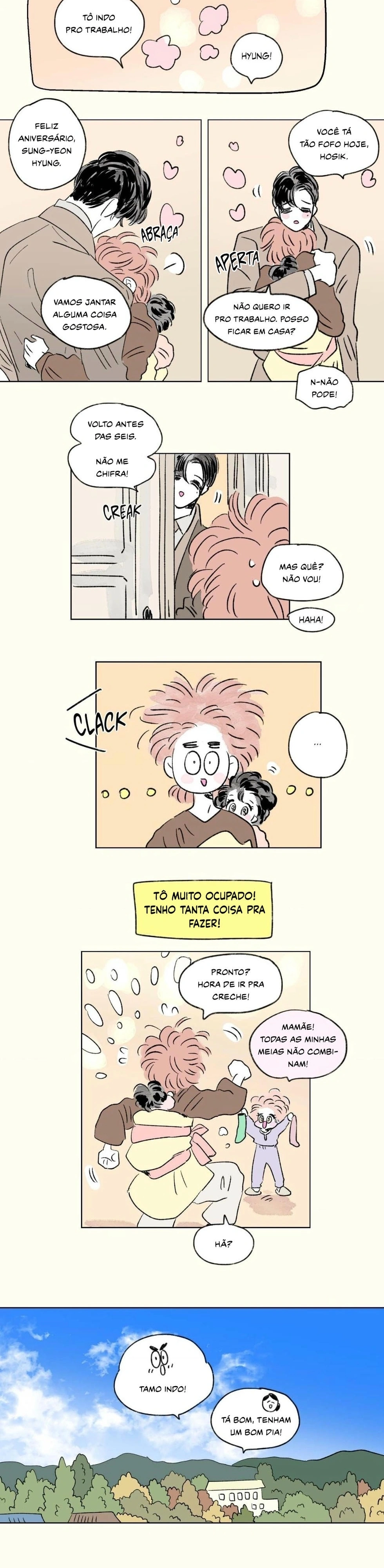 A História de Hosik Capítulo 2105 Página 8