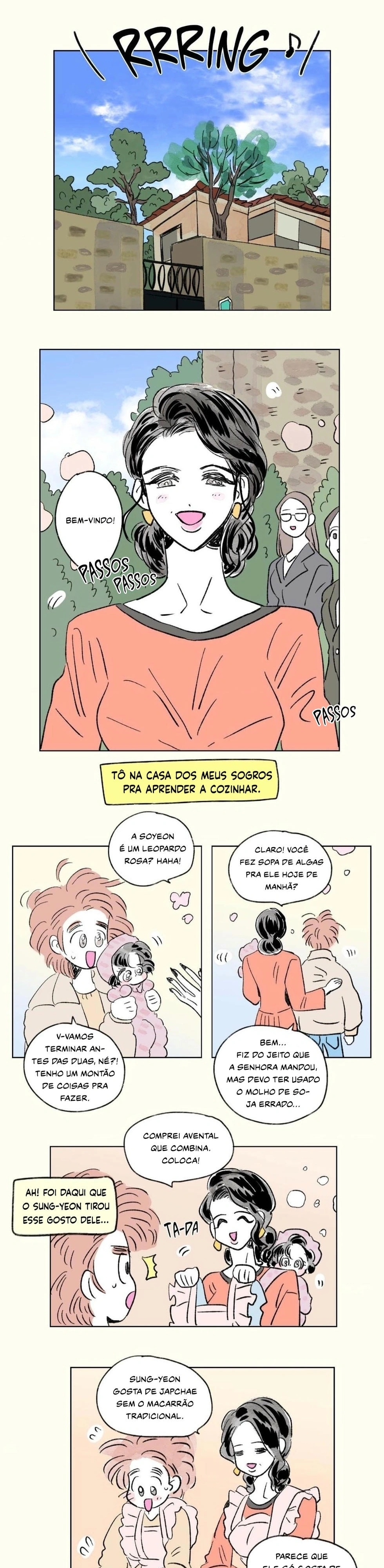 A História de Hosik Capítulo 2105 Página 9