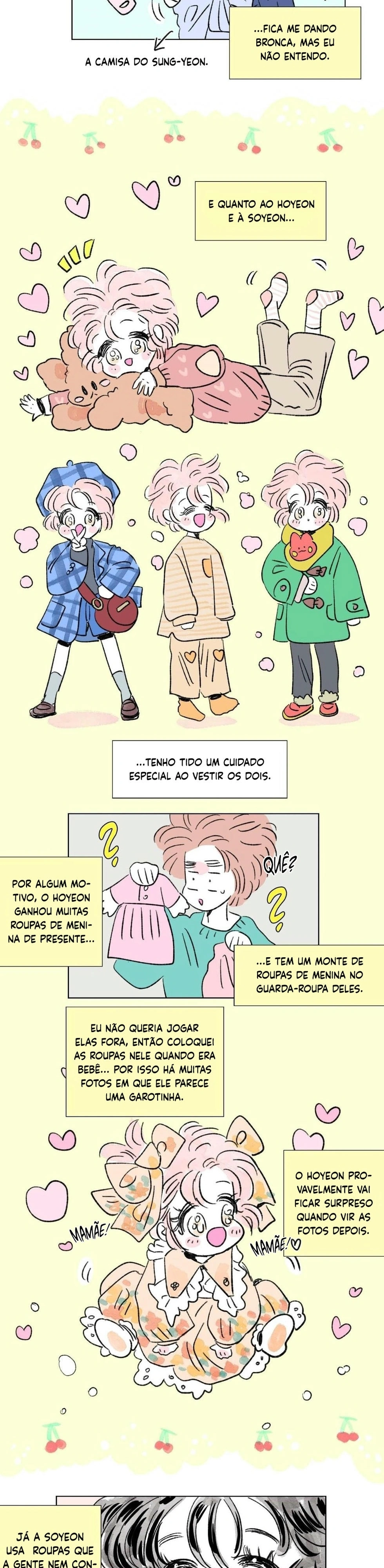A História de Hosik Capítulo 2106 Página 12