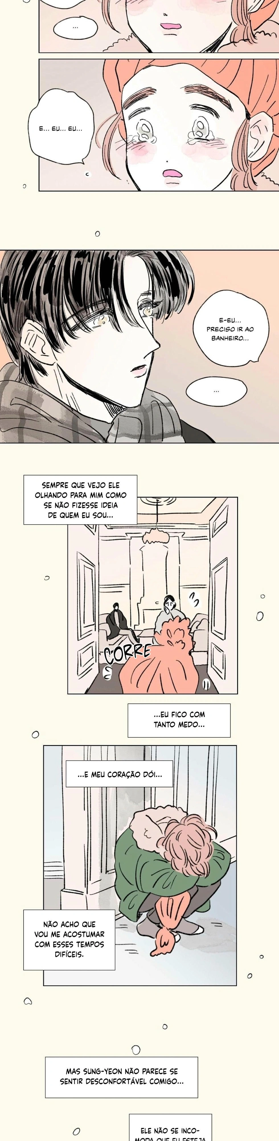 A História de Hosik Capítulo 2107 Página 13