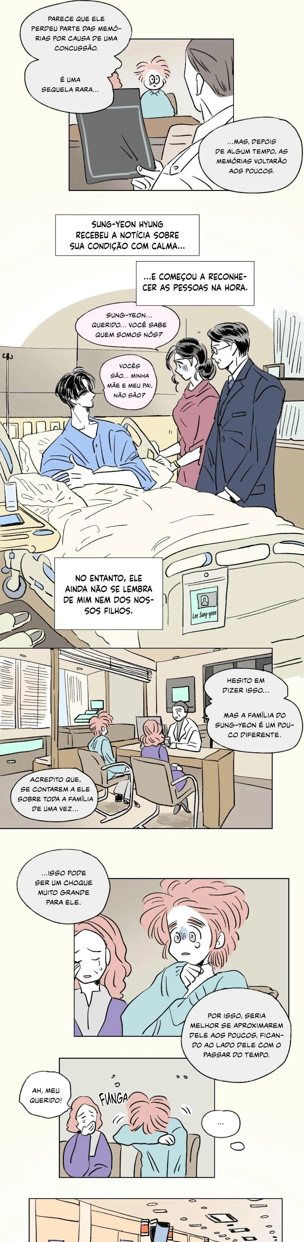 A História de Hosik Capítulo 2107 Página 9
