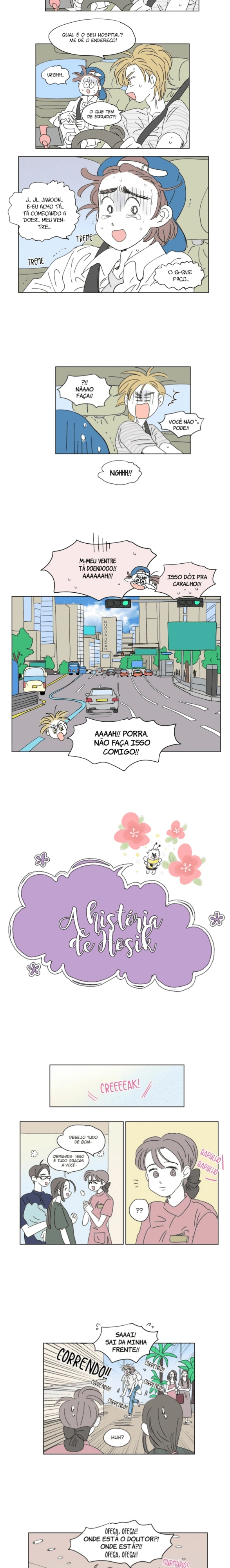 A História de Hosik Capítulo 28 Página 4