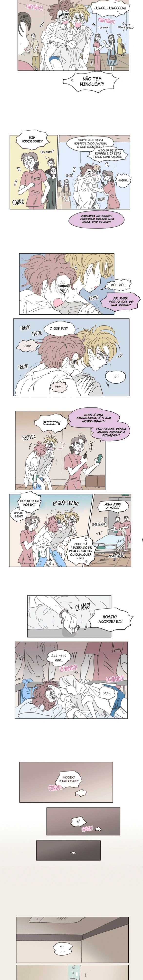A História de Hosik Capítulo 28 Página 5