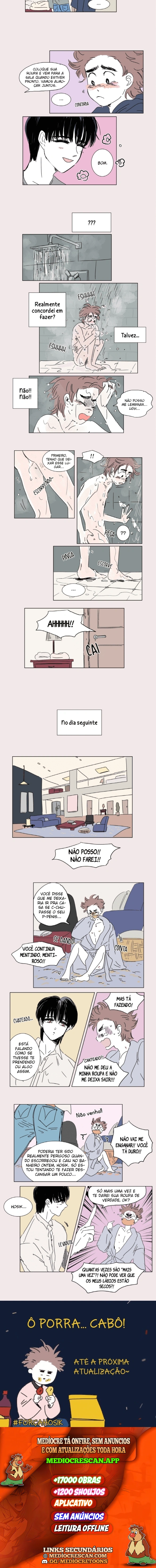 A História de Hosik Capítulo 3 Página 5