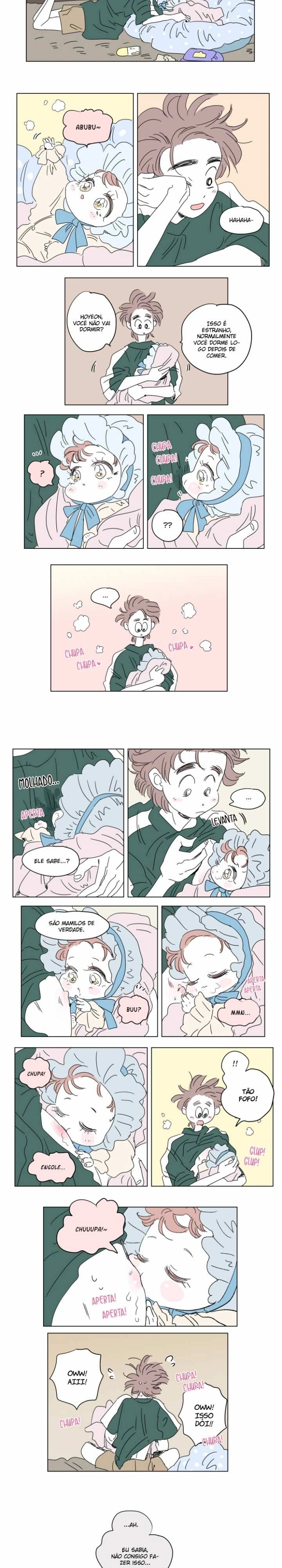 A História de Hosik Capítulo 32 Página 5