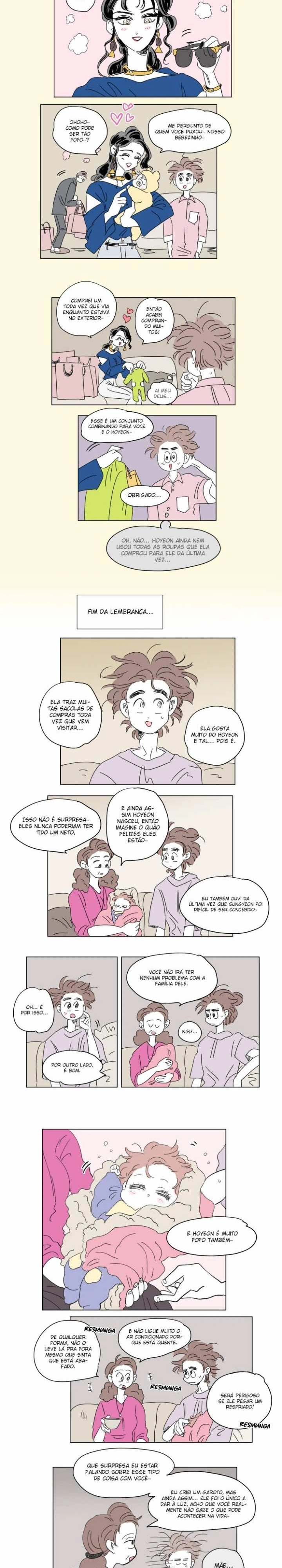A História de Hosik Capítulo 34 Página 5