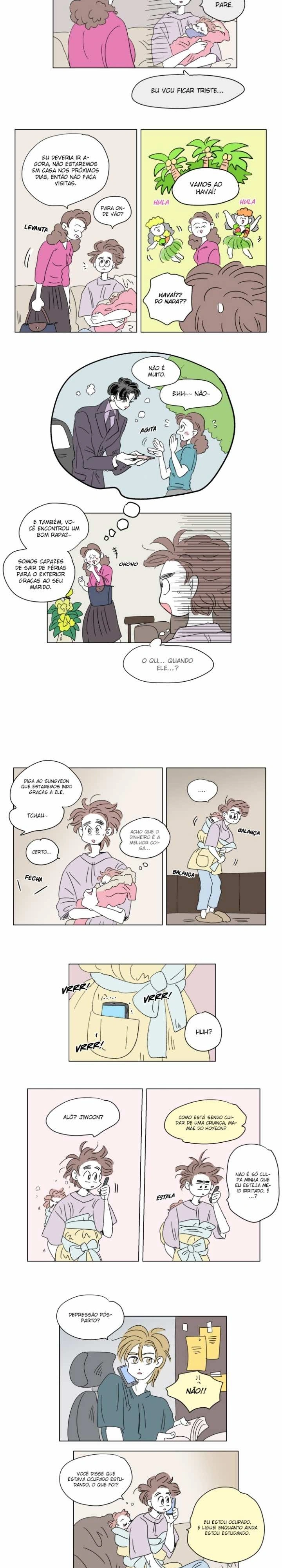 A História de Hosik Capítulo 34 Página 6