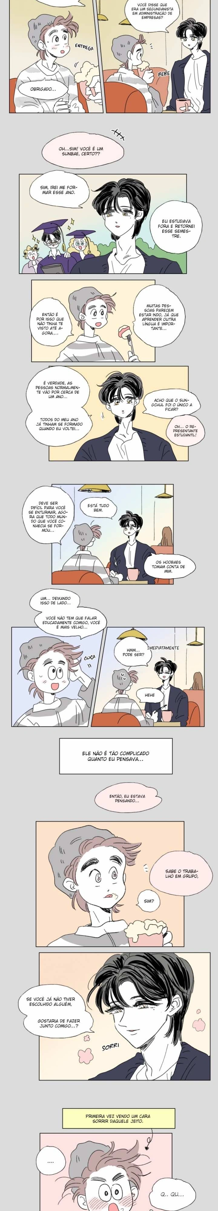 A História de Hosik Capítulo 35 Página 4